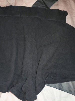Shorts Shein black used size XL
