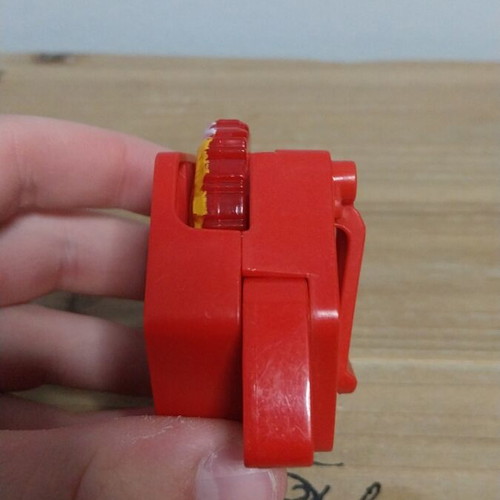 Shu spinning top used McDonald's Beyblade Burst