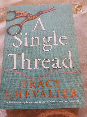 A Single Thread new book in English