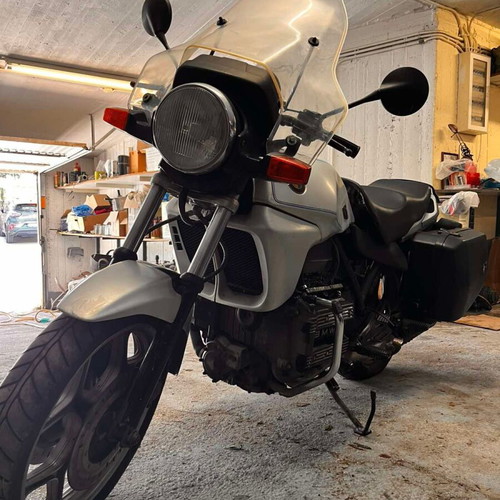 BMW K 75 RT used, 1979 model, 750 cc, 66,000 km