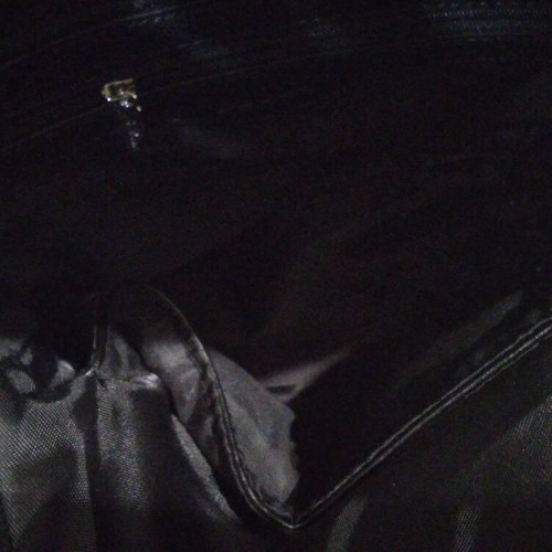 Stella Doca Large Women's Backpack like new, black, 2023