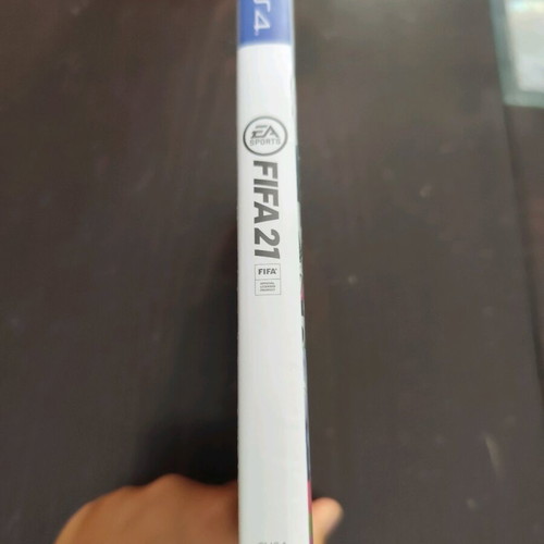 Fifa 21 used for Sony PS4