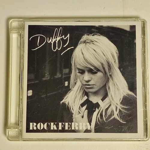 Duffy Rockferry CD like new