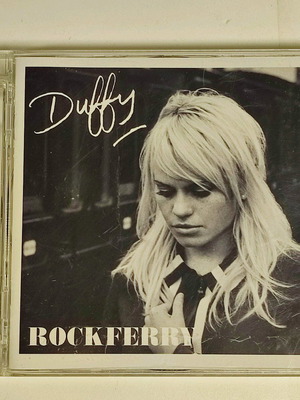 Duffy Rockferry CD like new