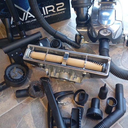 Kirby Avalir2 cleaning system like new