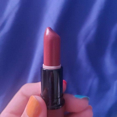 Mac 42 Whirl Matte and Sixteen lipsticks used, regular size