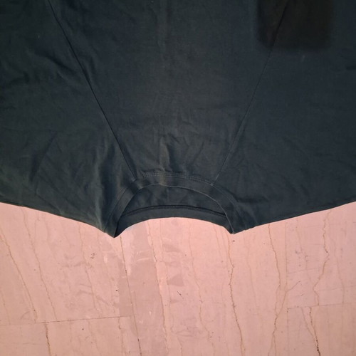 Long blouse XL, green