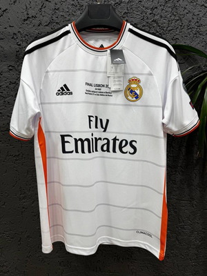 Real Madrid 2014 Retro football jersey
