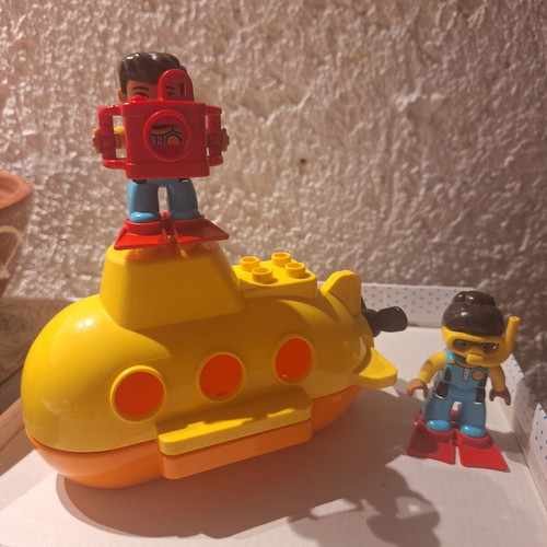 Lego DUPLO Submarine toy