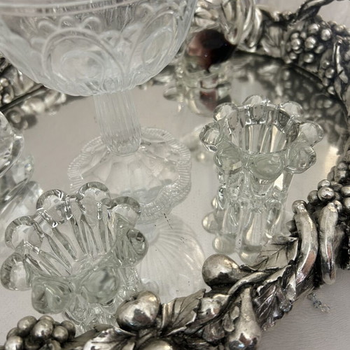 Crystal set new