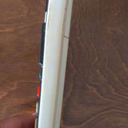 Sharp EL-8131 calculator used