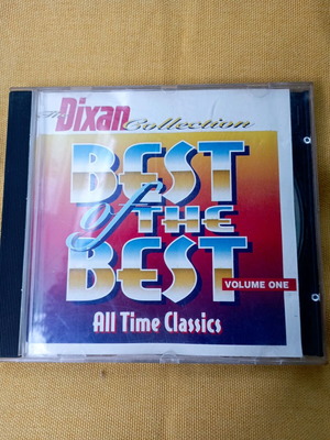 Best of the Best all the time classics CD like new