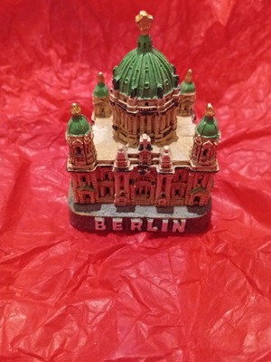 Berlin Cathedral Decorative Souvenir new
