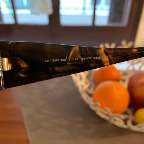 Loewe sunglasses like new