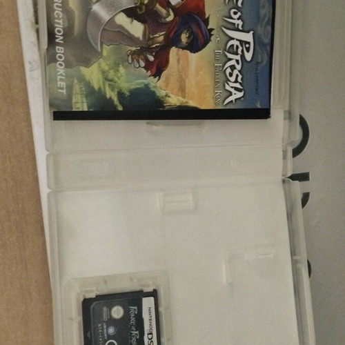 Prince of Persia DS like new