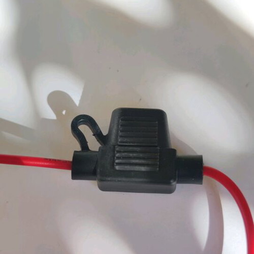 Waterproof fuse 18AWG-10A mini pack of 3 new
