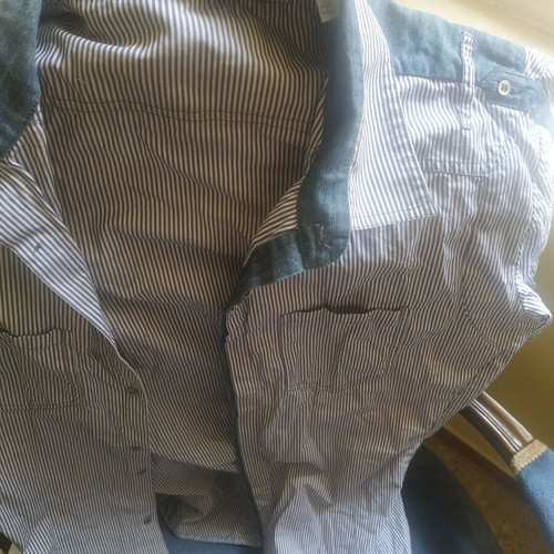 Daniele Alessandrini dress shirts used, excellent condition, size M