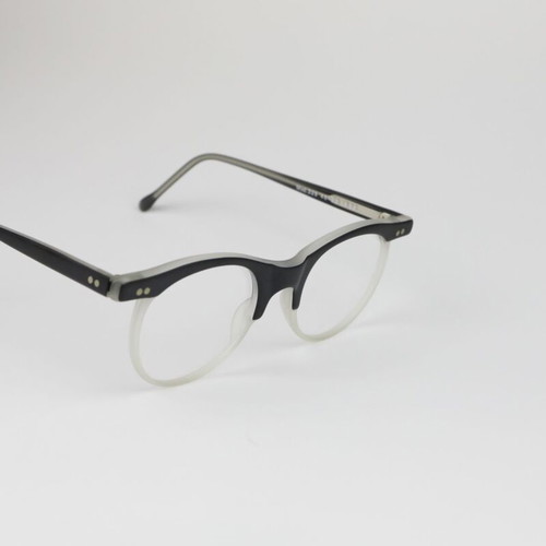 Vintage Authentic eyeglasses Robert La Roche 80s new. Made in Vienna. Handmade