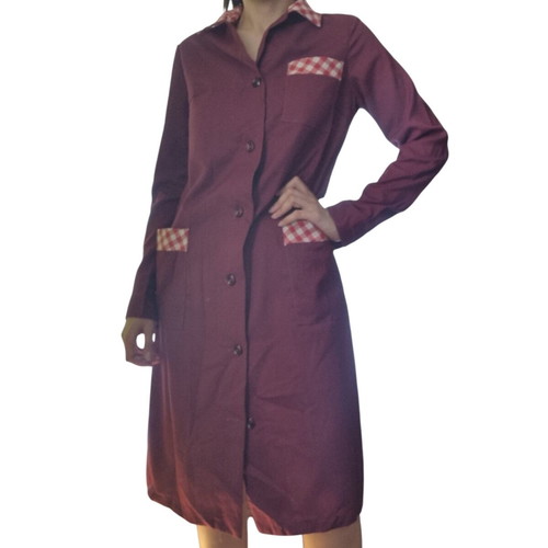 Work Smock new, cotton, size S, socialist era
