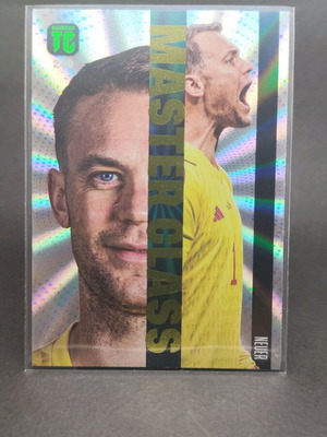 Manuel Neuer - Master Class Panini Top Class σαν καινούργιο