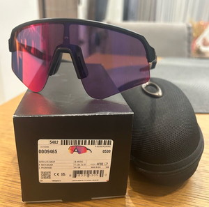 Oakley sutro lite sweep prizm road