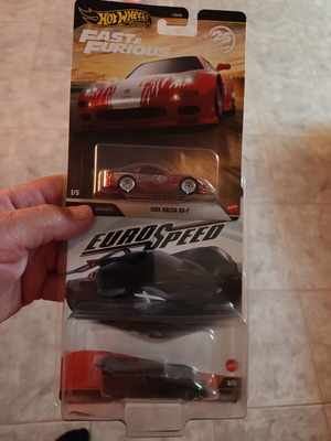 Hot Wheels Chase car new