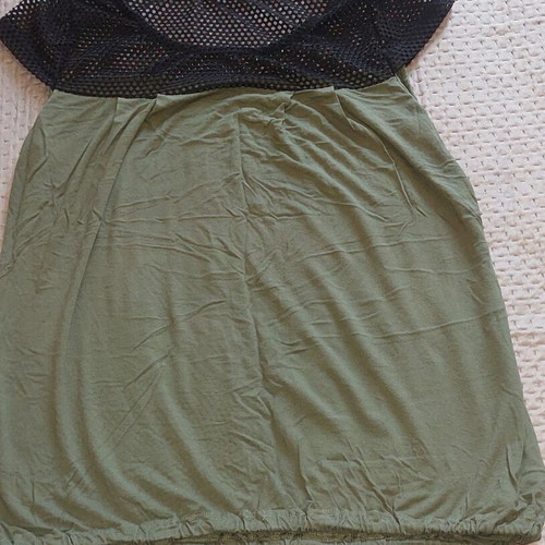 Blouse size M used