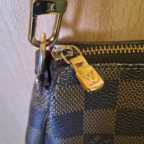 Louis Vuitton Damier Ebene Small Shoulder Bag Like New