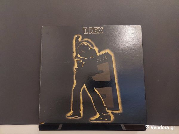  LP T. Rex – Electric Warrior