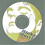  CD - Ricky Martin - Greatest Hits 2000