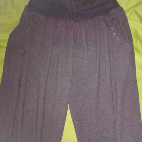 Salvari pants No 14 gray like new