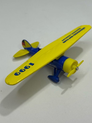 ERTL Collectibles 1998 Limited Edition Lockheed Airplane 1929 Καινούργιο