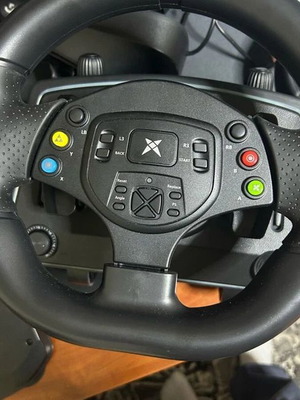 Τιμονιέρα Gaming Doyo R808 σαν καινούργιο για PS4, PC, Switch, Xbox