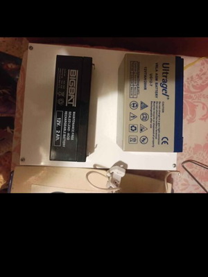 Sigma home alarm system