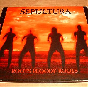 Sepultura – Roots Bloody Roots (CD)