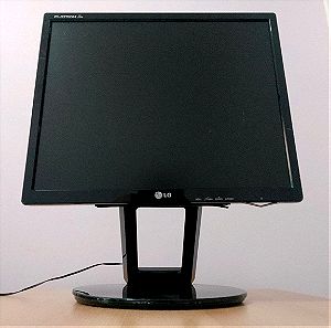 LG 19" LCD L1982u-bf Black Οθόνη