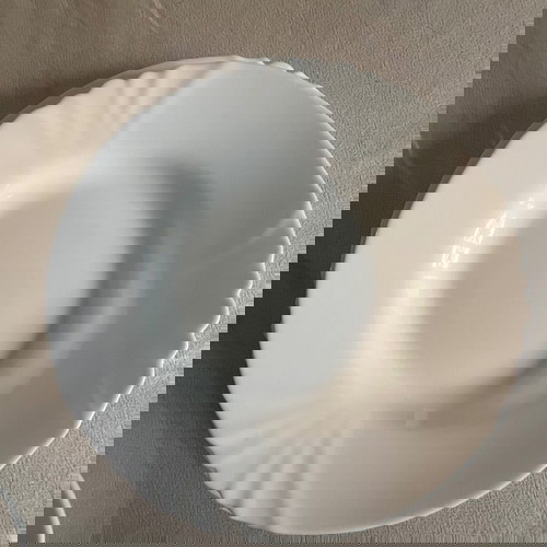 Πιάτα λευκά laminate ΝΕΑ ΤΙΜΗ ΣΟΚ