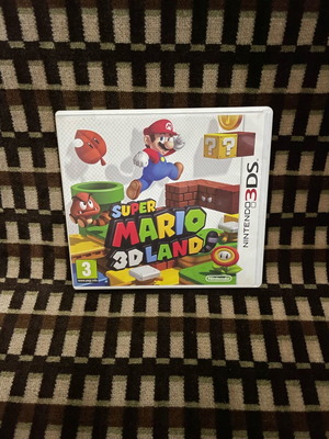 Mario 3d Land 3DS σαν καινούργιο, λειτουργικό
