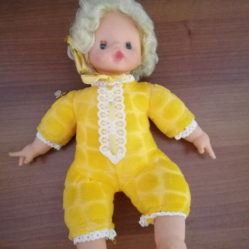 El Greco dolls used from the 1980s