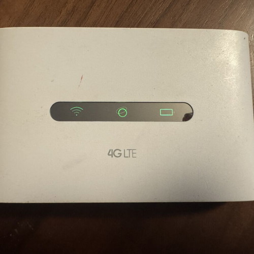 TP-Link M7300 4G LTE Mobile WiFi hotspot used