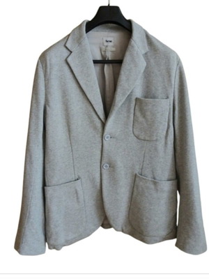 Acne St.Martin fleece σακάκι σαν καινούργιο, γκρι, μέγεθος S