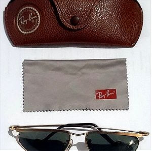 Γυαλιά ηλίου Vintage 90's B&L Ray-Ban Sport Sunglasses Gun Metal Frame W2566 NPAW U.S.A.