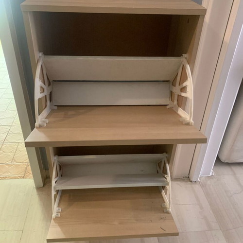IKEA Shoe Rack like new with minor surface wear