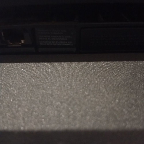 PlayStation 4 Slim 500GB like new with cable