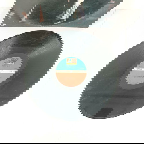 Δίσκος βινυλίου Revanche Music Man μεταχειρισμένος