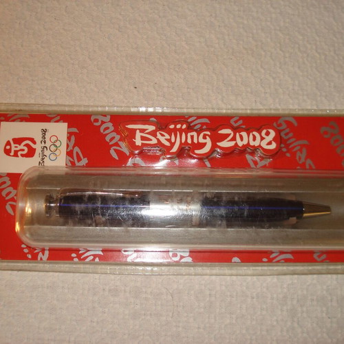 Beijing 2008 pen like new