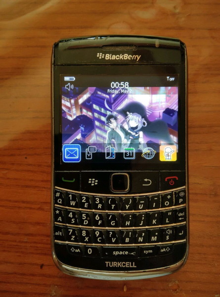 BlackBerry Bold 9700