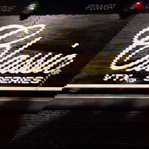 Peavey Classic VTX vintage amplifier from the 80s used