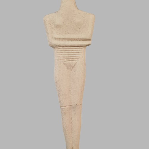 Official Replica of Cycladic Figurine 30 cm like new