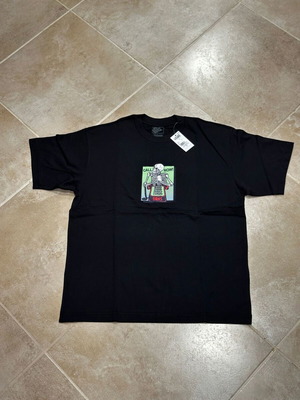 Vans Unisex T-shirt black size M new